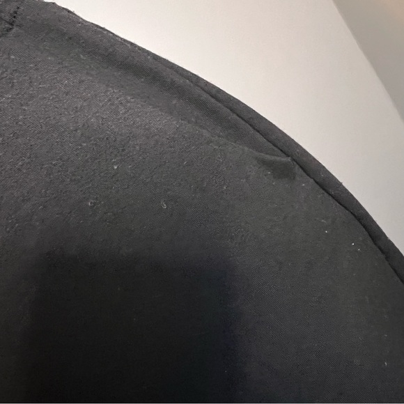 32 Degrees Cool XL Black Pull-on Elastic Waist Bermuda Shorts - Picture 5 of 11